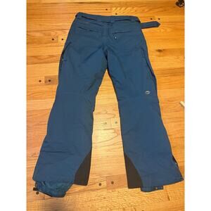 Columbia Women’s Sz Small insulated Ski & Snowboarding Snowpants Omni-Heat